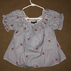 forever 21- never worn, stag still on